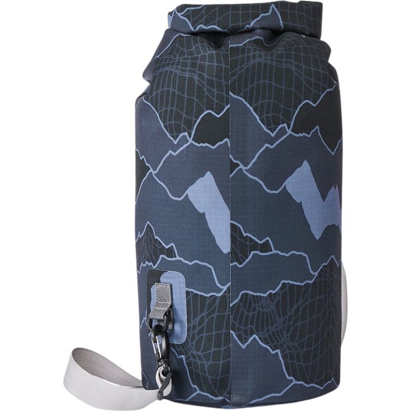 Saco Para Tubos 20L Da Série Surf 2026 Da Rip Curl , Modelo 14SMUT - Grey